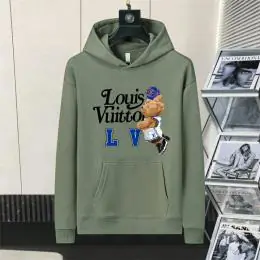 louis vuitton lv sweatshirt manches longues pour homme s_1240b20